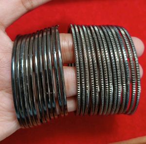 Trendy Oxidized bangles