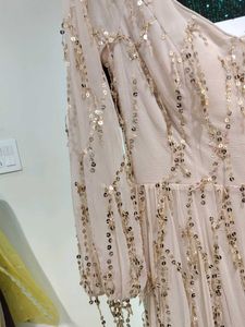beautiful partywear stylish dress