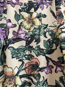 Floral Sleeveless Dress