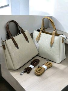 IMPORTED HIGH QUALITY HANDBAG + SHOULDER BAG