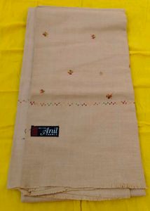 Elegant Embroidered Shawl