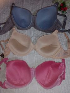3 combo Bra Bundle