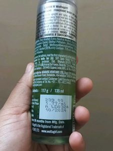 Layer&#39;r Body Mist Champaca
