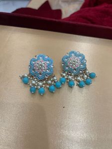 Combo Of 2 Beautiful Partywear Earings