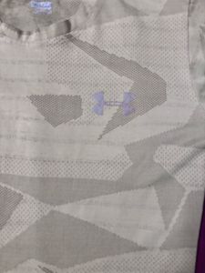 Combo Adidas And  Under Armour Tshirts