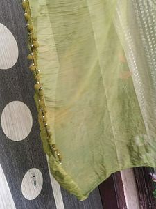 Olive Green 💚 Dupatta