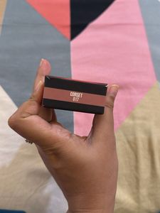 COLORBAR Sinful Matte Lipstick