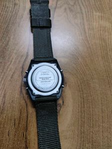 Timex Expedition Watch Green
