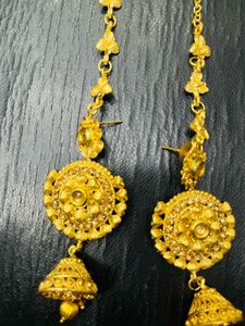 Bridel Golden Jewellery