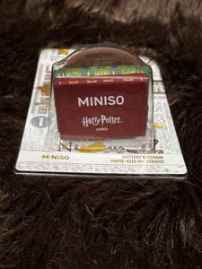 Harry Potter Stamp Keychain
