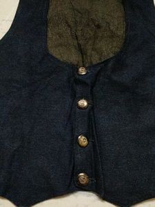 Vest Jacket