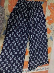 Printed Palazzos &amp; Salwars