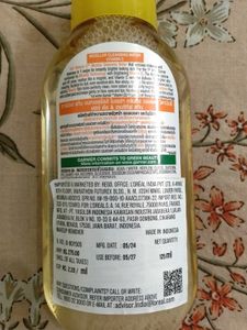 Garnier Combo Micellar Water and Serum