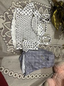 Stylish Top And Short For Summer