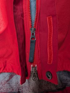 The North Face Red Jacket with all labels