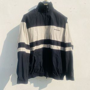 Balenciaga Striped Jacket