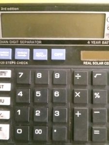 Normal Calculator