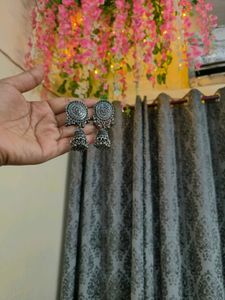 Oxidised Ethenic Jumka