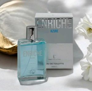 Enriche Azure EDT - For Men