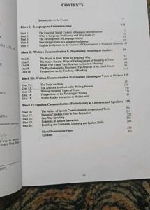 MA- English 2nd Year Books.