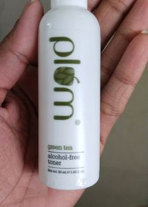Plum Alcohol Free Toner