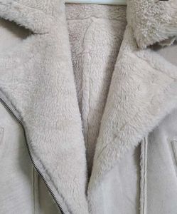 Stylish Cream Jacket