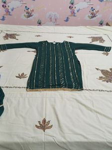 Pakistani Garara Set
