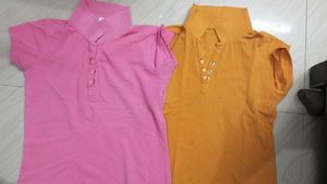 2 T Shirt for Girl 8to10 Year