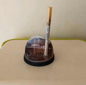 Taj Mahal Snow Globe condition good