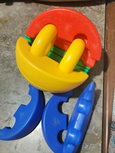 Activity Ball For Toddler