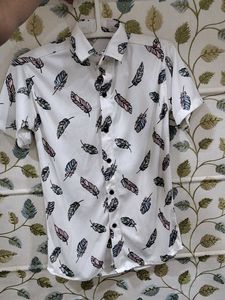 Boys Holiday Shirt