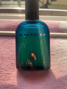 Maverick After Shave Cologne.