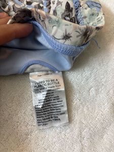 Racer Back Sports Bra