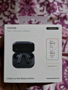 Very Good CONDITION NOISE BRAND AIRPODS