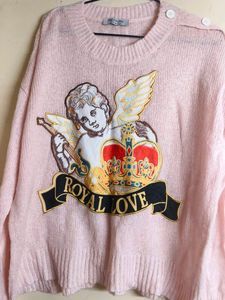 Woolen Sweater Tshirt