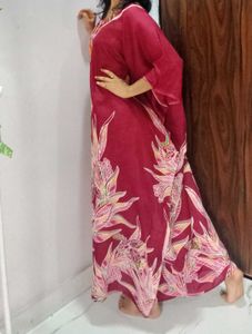 Stylish And Beautiful Freesize Kaftan