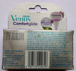 Gillette Venus Comfortglide