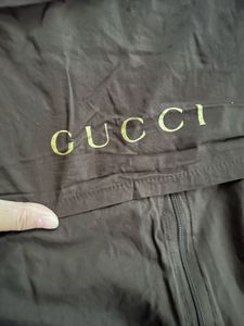Gucci Coat Dustbag