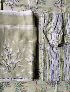 New Pure Cotton Suits Ne