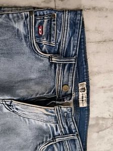 Stylish Denim Jeans