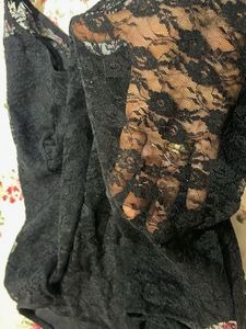 Spegetti Strap H N M Body Suit