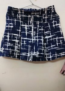 A Short Skirt