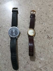 Vintage HMT Watch Bundle