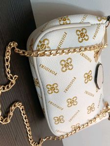Trendy FOSIDIRI Chain Bag
