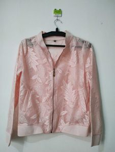 Pink Summer Jacket Unique Find