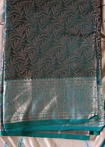 South Indian Saree With Blouse