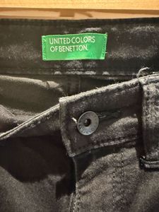 UCB Black Jeans