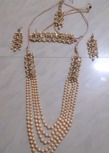 Bridal Jewelry Set