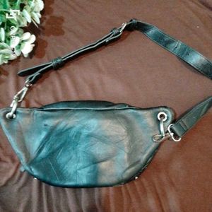 zara waist bag