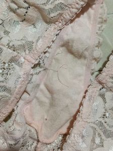 Lace Detail Panty